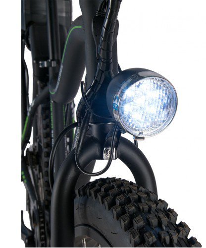 Электровелосипед Volteco Pedeggio Dual 1000w (48v/10,4Ah полноприводный)