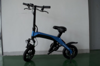 Электровелосипед GreenCamel Карбон XS (R12 250W 36V 7,8Ah LG) Carbon Электровелосипед GreenCamel Карбон XS (R12 250W 36V 7,8Ah LG) Carbon