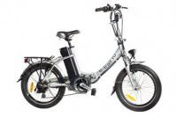 Складной велосипед с мотором (электровелосипед) Motus GS-new 250(36V/10Aч) Складной велосипед с мотором (электровелосипед) Motus GS-new 250(36V/10Aч)