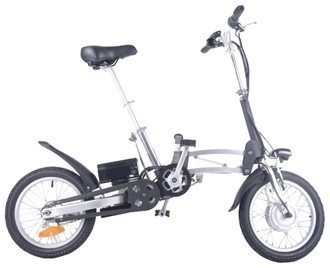 Электровелосипед ECOFFECT Cameo shrinker 250w (36v/9Ah) 592038