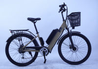 Электровелосипед FURENDO E-BUTTERFLY 350 Электровелосипед FURENDO E-BUTTERFLY 350
