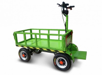 Грузовая электротележка RuTrike ПЛИТА БУКСИР 1200 Грузовая электротележка RuTrike ПЛИТА БУКСИР 1200