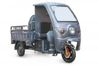 Грузовой электротрицикл Rutrike Глобус 1500 60V/1000W Грузовой электротрицикл Rutrike Глобус 1500 60V/1000W