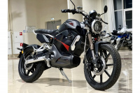 Электромотоцикл  Super Soco TC Max 2021 Электромотоцикл  Super Soco TC Max 2021
