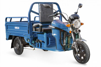 Грузовой электротрицикл Rutrike Вояж К 1300 60V800W Грузовой электротрицикл Rutrike Вояж К 1300 60V800W