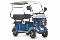 Электротрицикл Rutrike Gelbert Hara 48V/60V 600Вт Электротрицикл Rutrike Gelbert Hara 48V/60V 600Вт