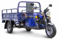 Грузовой электротрицикл Rutrike D4 1800 60V1500W Грузовой электротрицикл Rutrike D4 1800 60V1500W