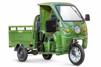 Грузовой электротрицикл Rutrike Гермес 1500 60V1200W Грузовой электротрицикл Rutrike Гермес 1500 60V1200W