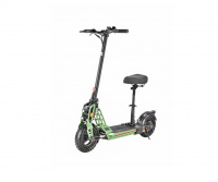Электросамокат WHITE SIBERIA TAIGA 3 1000W Электросамокат WHITE SIBERIA TAIGA 3 1000W