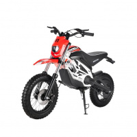Электробайк WHITE SIBERIA SOCHI 1300W Электробайк WHITE SIBERIA SOCHI 1300W