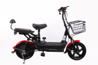Электровелосипед FURENDO E-SCOOTER 350 Электровелосипед FURENDO E-SCOOTER 350