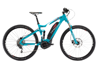 Электровелосипед Haibike (2017) Sduro FullNine 5.0 250W 10-Sp Deore (36V/ 11Ah) 593564