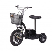 Электросамокат трехколесный HEADWAY ZAPPY 500W LiIon Электросамокат трехколесный HEADWAY ZAPPY 500W LiIon