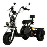 Электроскутер Ikingi X1 PRO TRIKE Электроскутер Ikingi X1 PRO TRIKE