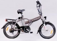 Складывающийся электровелосипед Motus M350w (36V/12Aч) Складывающийся электровелосипед Motus M350w (36V/12Aч)