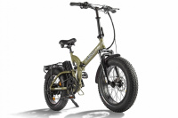 Электровелосипед Eltreco TT Max Электровелосипед Eltreco TT Max