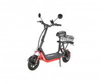 Электроскутер WHITE SIBERIA LIGHT 1200W Электроскутер WHITE SIBERIA LIGHT 1200W