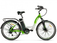 Велогибрид Eltreco White Велогибрид Eltreco White