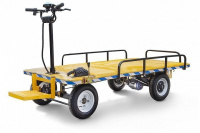 Грузовая электротележка RuTrike СКЛАД 2000 П Грузовая электротележка RuTrike СКЛАД 2000 П