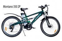 Горный электровелосипед Montano 350 2P (36v14 Аh) Горный электровелосипед Montano 350 2P (36v14 Аh)