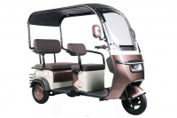 Электротрицикл Rutrike Gelbert Sarin 48V/60V 1000Вт Электротрицикл Rutrike Gelbert Sarin 48V/60V 1000Вт