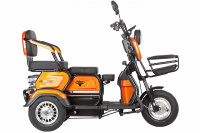 Электротрицикл Rutrike Gelbert Caf 48V/60V 600Вт Электротрицикл Rutrike Gelbert Caf 48V/60V 600Вт