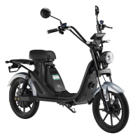 Электроскутер Skyboard Sakhalin 1000W Электроскутер Skyboard Sakhalin 1000W