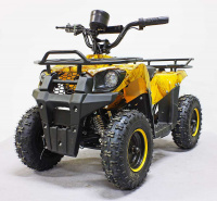 Квадроцикл GreenCamel Гоби K45 (36V 800W R6 Цепь) Квадроцикл GreenCamel Гоби K45 (36V 800W R6 Цепь)