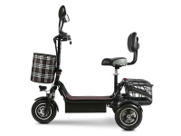Электротрицикл TRION Partner MX 12 Электротрицикл TRION Partner MX 12