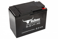 Тяговый гелевый аккумулятор RuTrike 6-EVF-45 (12V 45 Ач) АКБ Gel Тяговый гелевый аккумулятор RuTrike 6-EVF-45 (12V 45 Ач) АКБ Gel
