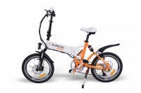 Электровелосипед Elbike Gangstar Vip 500w Электровелосипед Elbike Gangstar Vip 500w