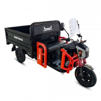 Электроскутер WHITE SIBERIA SIBTRIKE CARGO 1.6 1500 кг