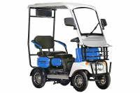 Электротрицикл Rutrike Gelbert Lich 48V/60V 600Вт Электротрицикл Rutrike Gelbert Lich 48V/60V 600Вт