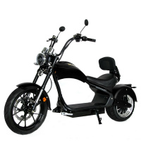 Электроскутер IKINGI Chopper Электроскутер IKINGI Chopper