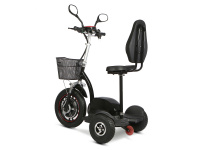 Электротрицикл TRION Zappy GO Электротрицикл TRION Zappy GO
