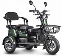 Трицикл E-TRIKE TRANSFORMER PRO 2+1 600W 48V 20AH - ЭЛЕКТРОСКУТЕР мотоцикл без пробега (с доставкой в любой город) 45 км / ч (как мотоциклы) Трицикл E-TRIKE TRANSFORMER PRO 2+1 600W 48V 20AH - ЭЛЕКТРОСКУТЕР мотоцикл без пробега (с доставкой в любой город) 45 км / ч (как мотоциклы)