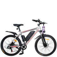 Электровелосипед HIPER ENGINE MTB A1 Aluminum Электровелосипед HIPER ENGINE MTB A1 Aluminum