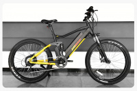 Электровелосипед INOBIKE SUV Электровелосипед INOBIKE SUV