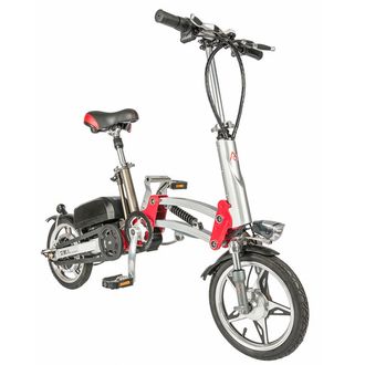 Электровелосипед  Oxyvolt i-fold 500W(48V / 10Ah) 594658