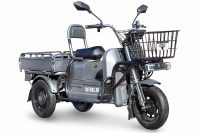 Грузовой электротрицикл Rutrike Баркас 740 60V1000W Грузовой электротрицикл Rutrike Баркас 740 60V1000W