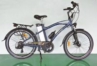Горный велосипед с электродвигателем (электровелосипед) Montano 500w-48v-14Аh Горный велосипед с электродвигателем (электровелосипед) Montano 500w-48v-14Аh