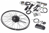 КОМПЛЕКТ Eltreco 36V 350W LCD 26" передний КОМПЛЕКТ Eltreco 36V 350W LCD 26" передний