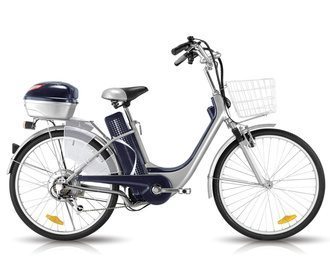 Электровелосипед OMAKS ECONOMIC 250w (36V/ 12Ah) 591451