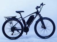 Электровелосипед FURENDO E-X1 350 Электровелосипед FURENDO E-X1 350