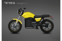 Электромотоцикл Kollter TS1 Электромотоцикл Kollter TS1