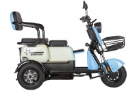 Электротрицикл Rutrike Gelbert Vega 48V/60V 600Вт Электротрицикл Rutrike Gelbert Vega 48V/60V 600Вт