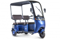 Электротрицикл Rutrike Gelbert Bos 48V/60V 800Вт Электротрицикл Rutrike Gelbert Bos 48V/60V 800Вт