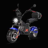 Электроскутер White Siberia Black Sea 5000W Электроскутер White Siberia Black Sea 5000W