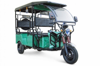 Трицикл Rutrike Рикша 60V 1000W (электрический двигатель) Трицикл Rutrike Рикша 60V 1000W (электрический двигатель)