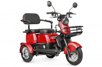 Электротрицикл Rutrike Gelbert Sun 48V/60V 650Вт Электротрицикл Rutrike Gelbert Sun 48V/60V 650Вт